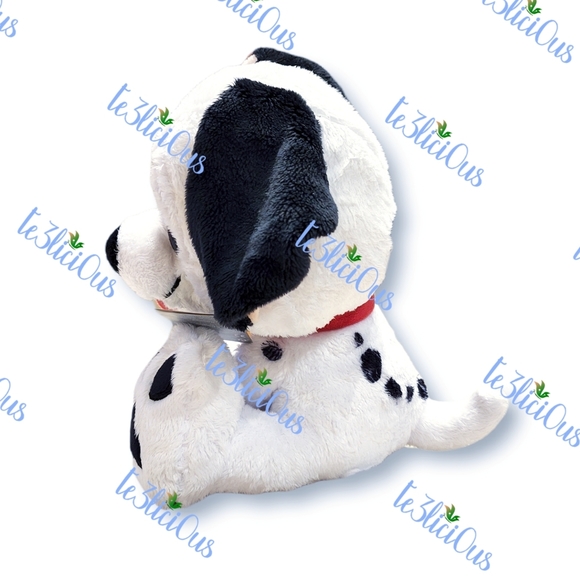 DISNEY PARKS DALMATIAN BIG FEET PLUSH - Picture 4 of 6